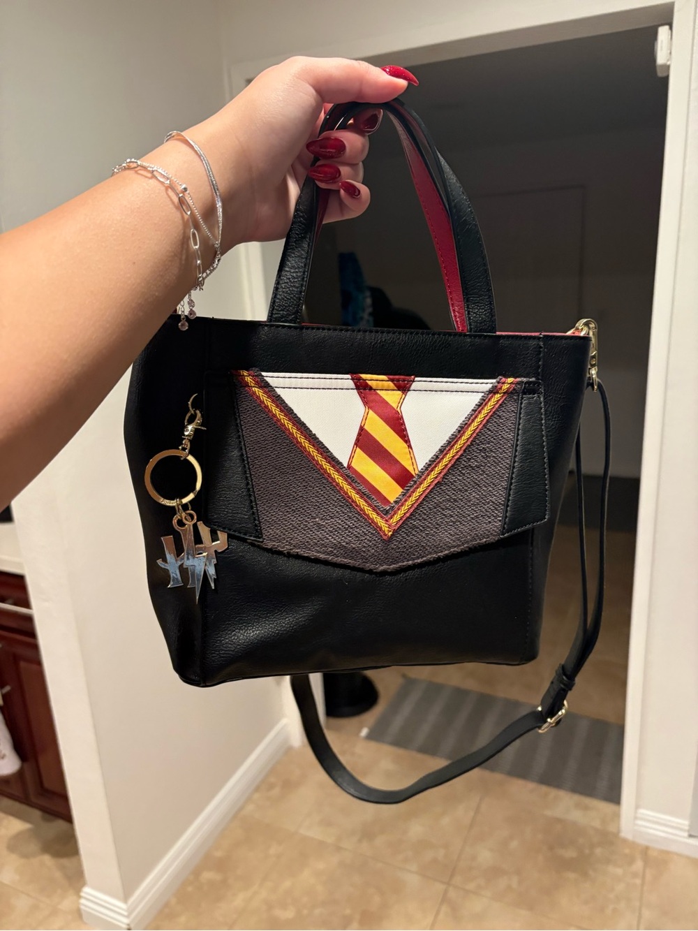 Loungefly Harry Potter Shoulder and Crossbody purse
